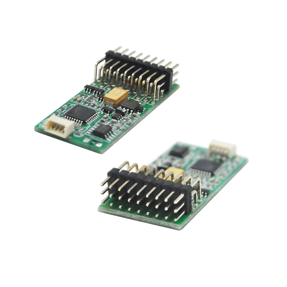 Новый DasMikro TBS мини Программируемый USB блок управления звуком и светом для