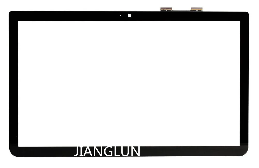 Сенсорный ЖК-экран JIANGLUN 15 6 дюйма для Toshiba S55T-B черного цвета | Компьютеры и офис