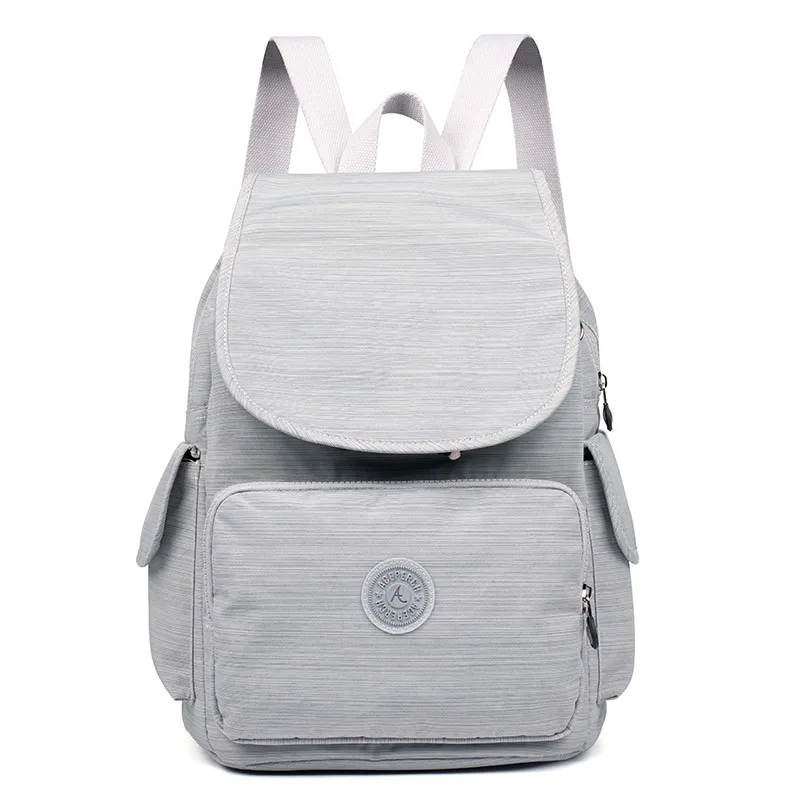 Kiple-Bolso de mano con cremallera para mujer, 100% original, 2021