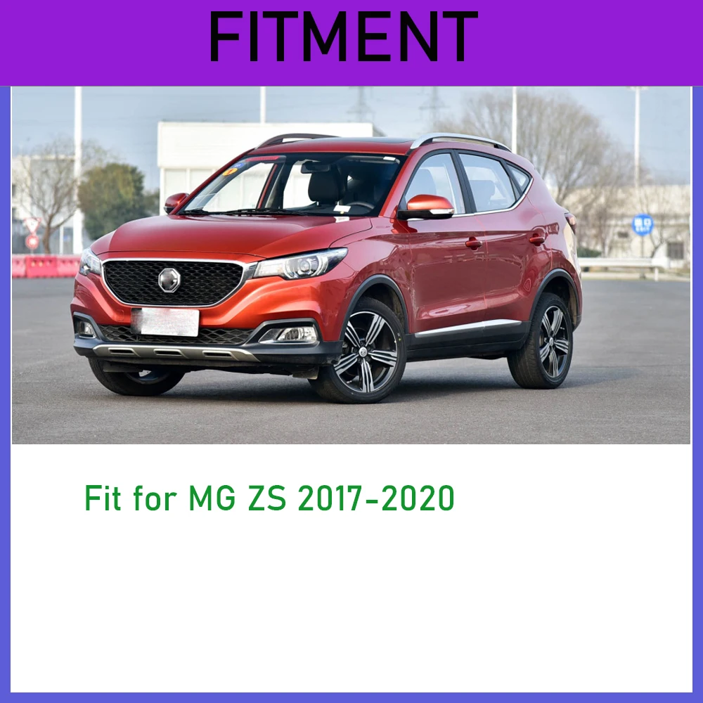 Черный автомобиль брызговики брызговик крыло брызговиков для MG ZS MGZS