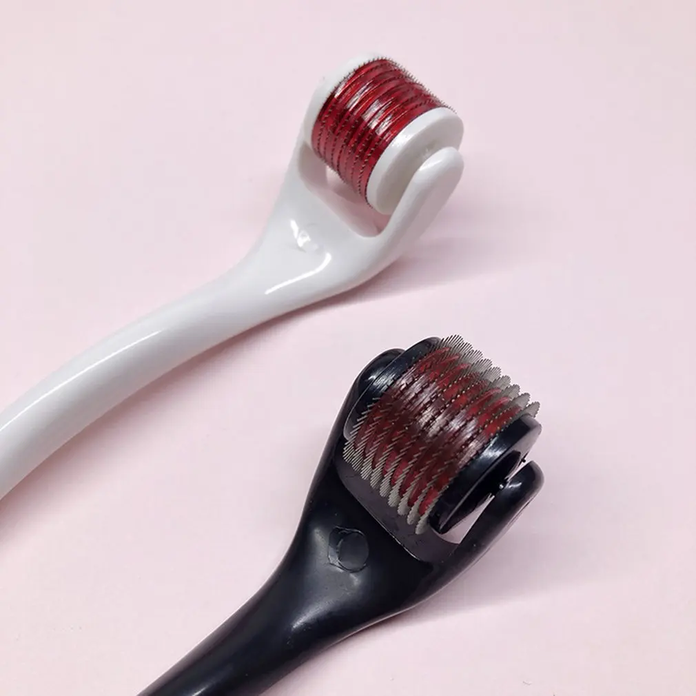 Détails des micro-aiguilles