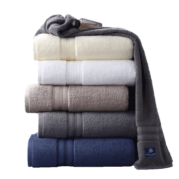 

Hotel Bath Towel Cotton Adult Soft Large Size Increase Absorbent Cotton Couple Thick Large Towel Hotel Bath Towel NN50MJ