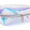 Holographic Makeup Bag Cosmetic Travel Bag Toiletry Organizer Purse For Women 2023 New Colorful Organizer Pouch Travel Fashion 3
