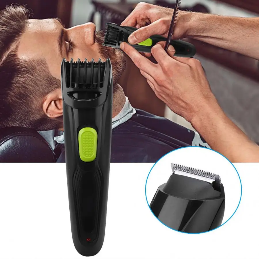 Tondeuse Cheveux Профессиональный usb зарядка профессиональная машинка для стрижки волос регулируемая электрическая машинка для стрижки волос триммер для волос