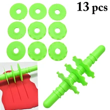 Помадка сахар резка кружева роликовые ленты резак сахарное ремесло украшения торта Сахарный цветок резьба инструмент для моделирования кружева ролик