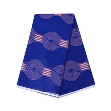 Хлопок голландская печатная ткань цена! Самые популярные голландские восковые африканские материалы для одежды