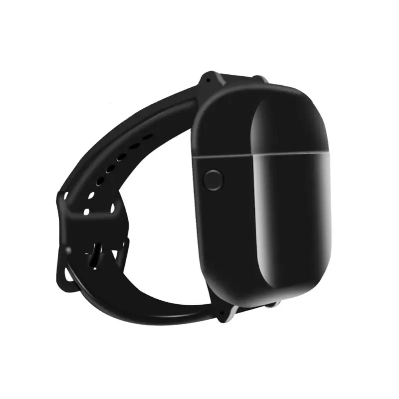 Браслет стиль A01 TWS беспроводной Bluetooth наушники зарядка коробка для мобильных телефонов
