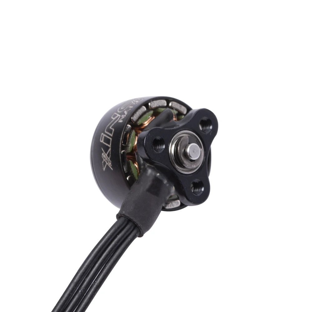 iFlight XING NANO 0803 17000KV/22000KV FPV двигатель с проводом 30 мм/вилкой SH1.25 для деталей FPV Alpha A65 1S Tinywhoop thumbnail 6