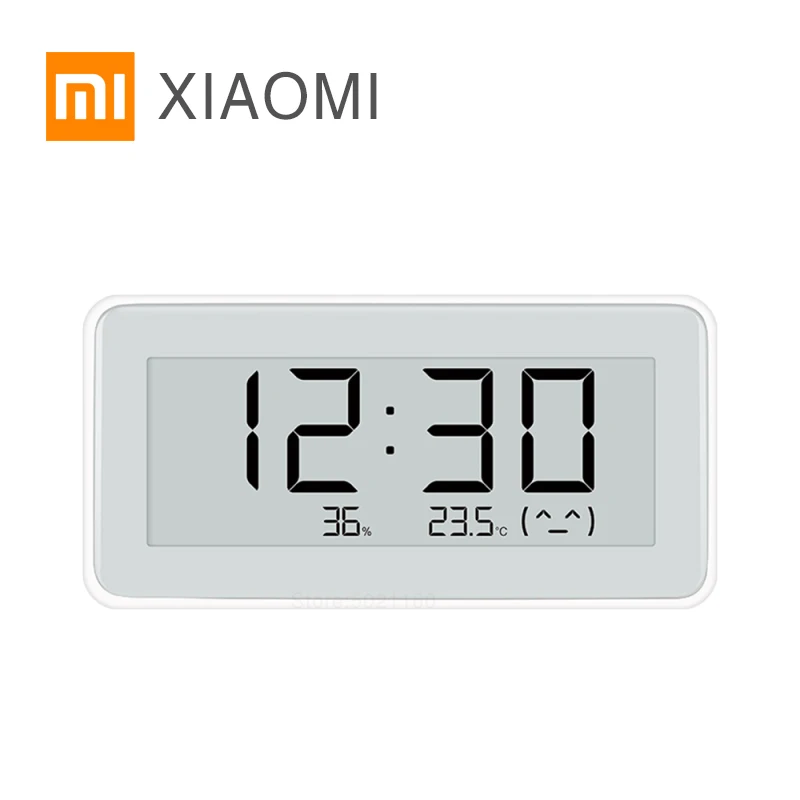 XIAOMI MIJIA термометр Pro для детской комнаты Bluetooth гигрометр умный датчик влажности