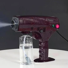 ЕС Plug окрашивание волос нано Многофункциональный Нано волосы паровой Уход за волосами инструмент окрашивание волос Пароварка увлажнитель