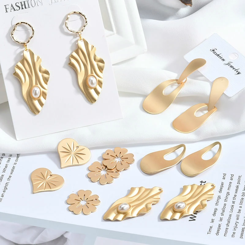 Сделай Сам ювелирные изделия для ушей ручной работы аксессуары корейский