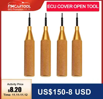 

Hot Sale 1/2/4/8pcs ECU Cover open tool for kess v2 V5.017 ktag v7.020 Galletto 4 fgtech V54 ECU uncover tool Car Accessories