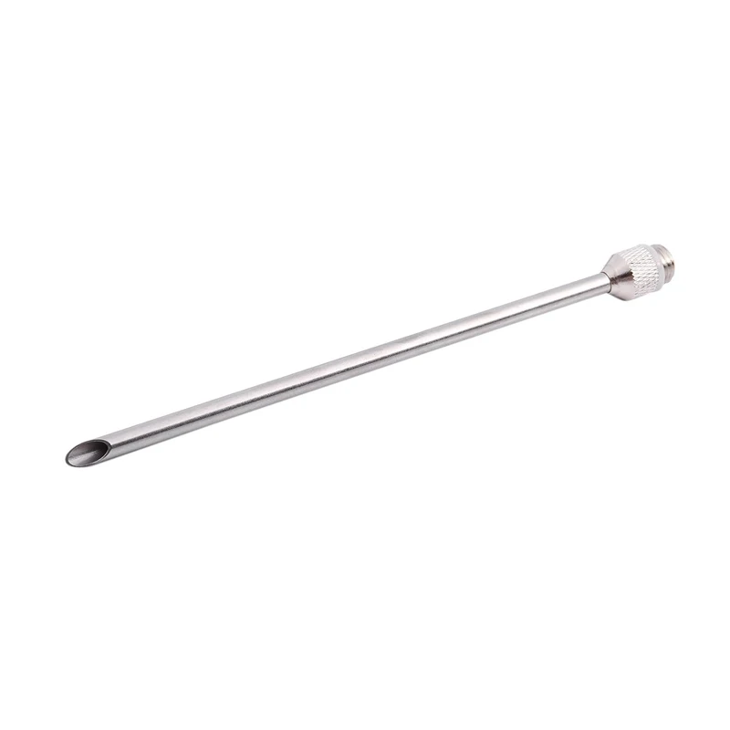 HOT Frying Syringe Marinating Syrup 60 ml with 2 Needles for Beef, Chicken, Pastry with Maramade Marinade
