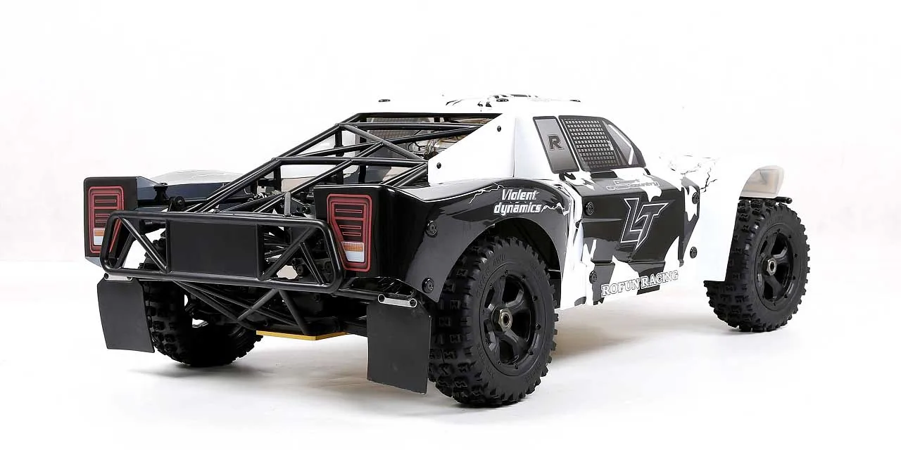 450 45CC 2T бензиновый двигатель два 65 кг сервопривод 4WD RC грузовик для 1/5 весы Rovan ROFUN LT