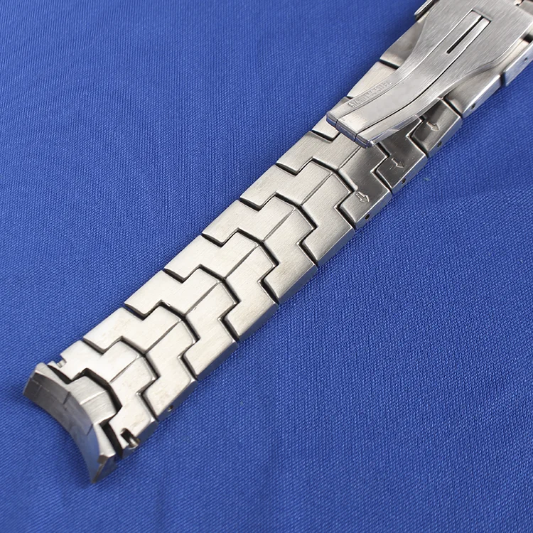22mm For Tag Heuer Link Watch Stainless 