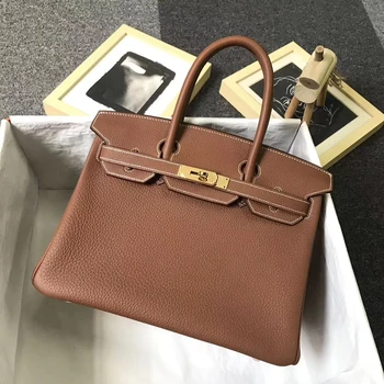 

The highest quality ladies luxury fashion handbags quality classic 100% leather brand famous ladies hand-made handbags free ship