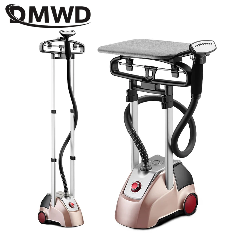  DMWD Household Garment Steamer 2000W handheld ironing machine 2.5L vertical flat steam iron 11 Gear