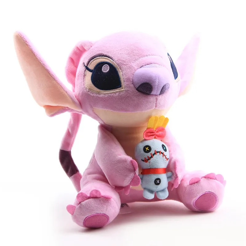 stitch's doll