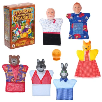 

Puppet theater Kolobok