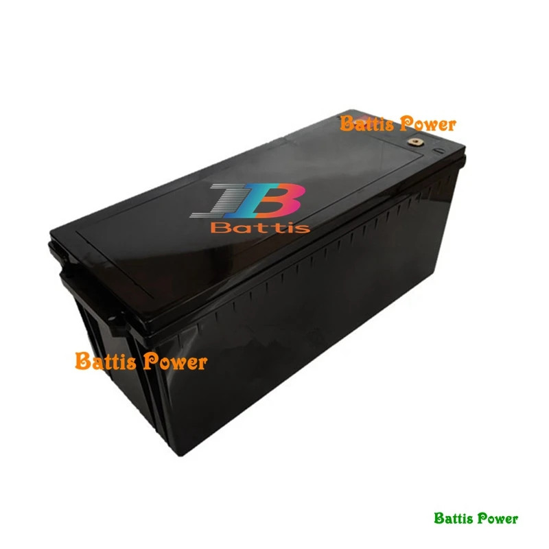 Lifepo4 24V 100Ah 120Ah 150Ah lithium battery with BMS for solar