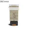 Digital LED Programmable Timer Relay Switch DH48S-1Z 0.01S-99H99M Socket Base AC/DC 12V 24V 36V 110V 220V 380V Delay Timer ► Photo 2/6