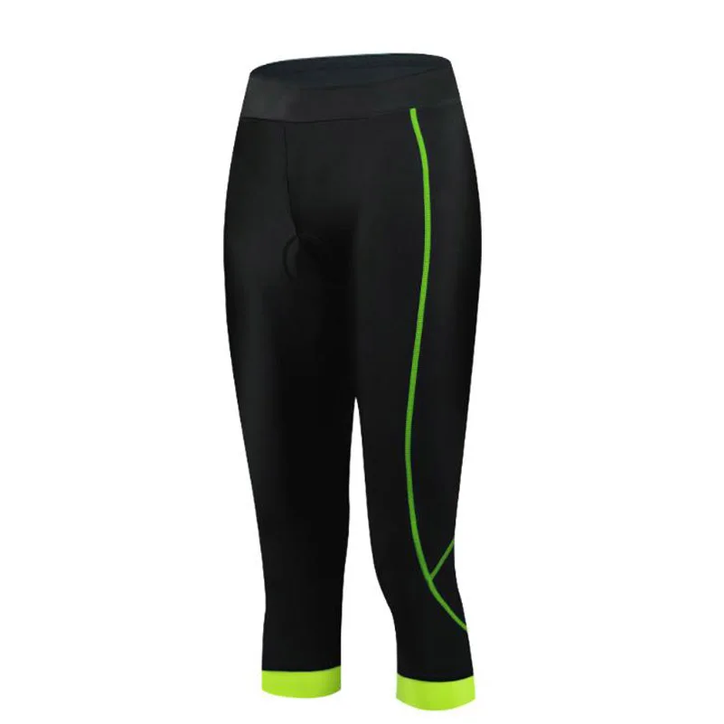 ladies cycling capri pants