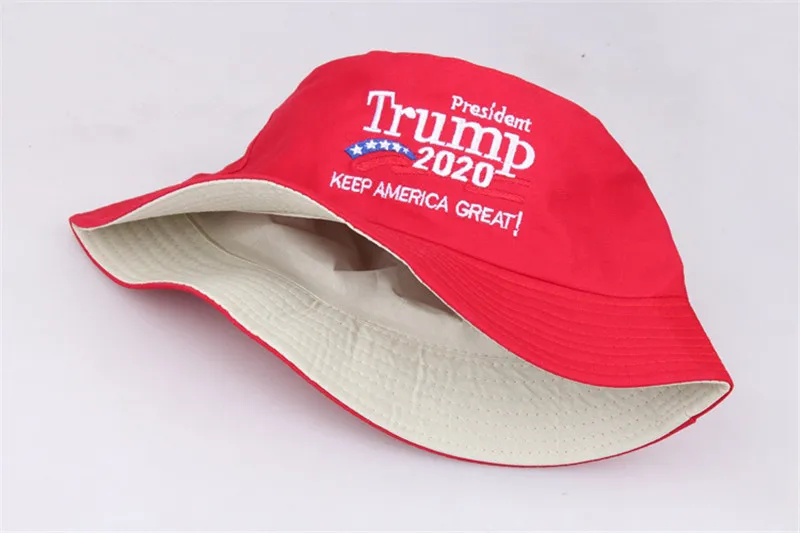 Шапка Дональда Трампа, Панама, Кепка с надписью «Keep America Great MAGA»,, Модная хлопковая шапка с вышивкой, кепка для отдыха