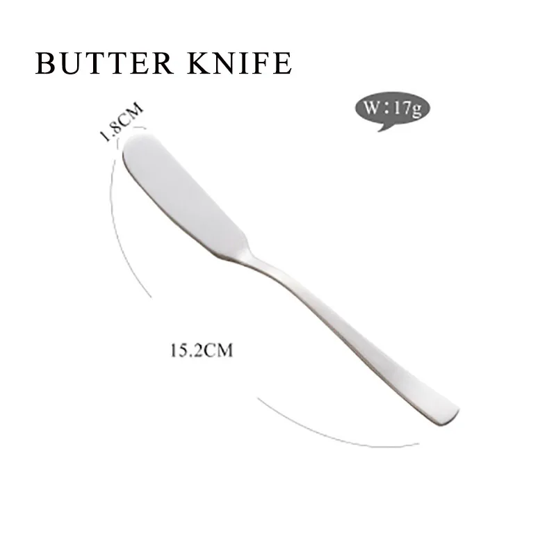 Золотая вилка Spoon18/10 прибор из нержавеющей стали столовые приборы из нержавеющей стали ложки для вилок и ножей набор Faqueiro Inox для домашнего ужина 50F015 - Цвет: style6
