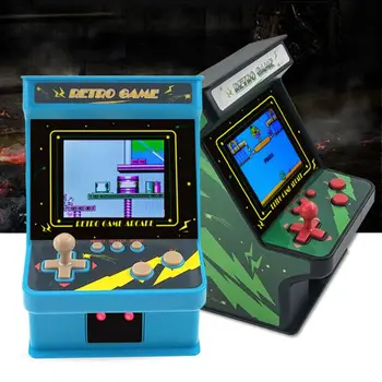 

1Set 2.8" Screen Handheld Game Console 8Bit Game Machine 256 Games Mini Arcade