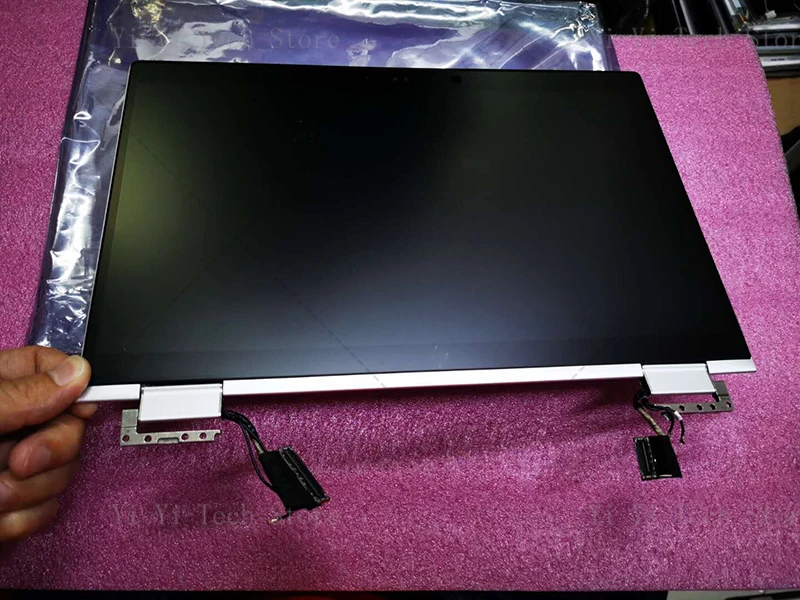 US $249.00 For HP EliteBook x360 1030 G3 lcd assembly 133 LED Touchscreen FHD 1080P 2 in 1 Notebook LCD Screen