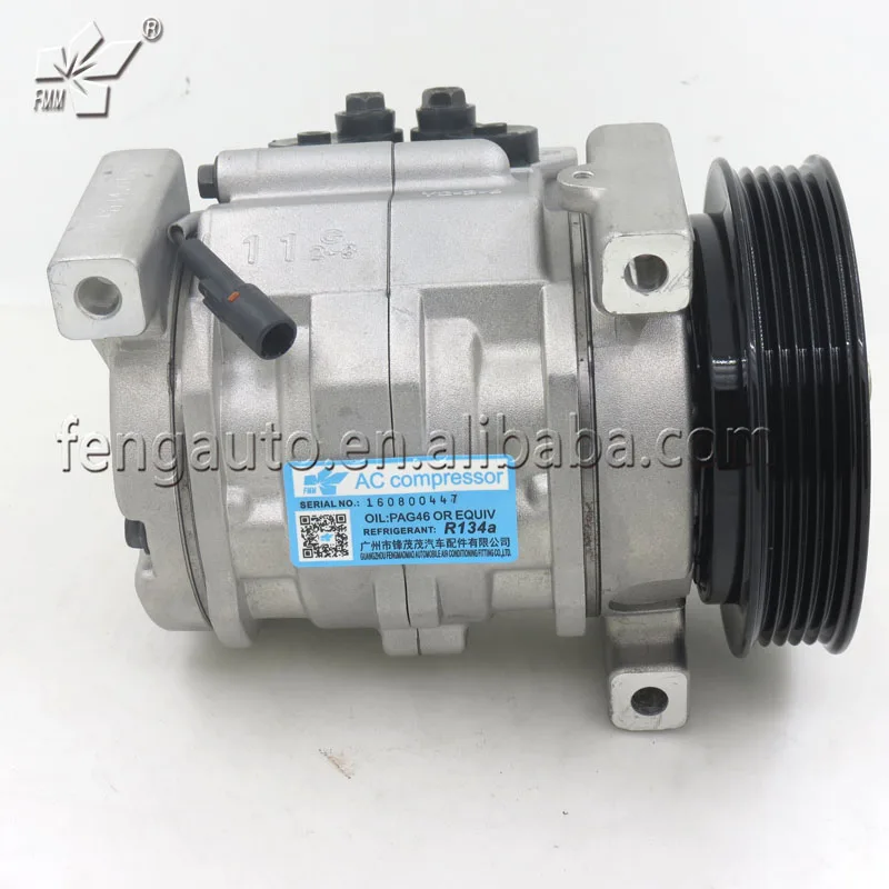 9520067D01 95200-67D01 компрессор кондиционера переменного тока для suzuki grand vitara 2,0
