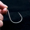 10pcs/lot Slow Pitch Jigging Hooks 1/0 2/0 3/0 4/0 High Quality Tin Plated Prevent Corrosion Sea Pike Saltwater Fishing Hooks ► Photo 2/6