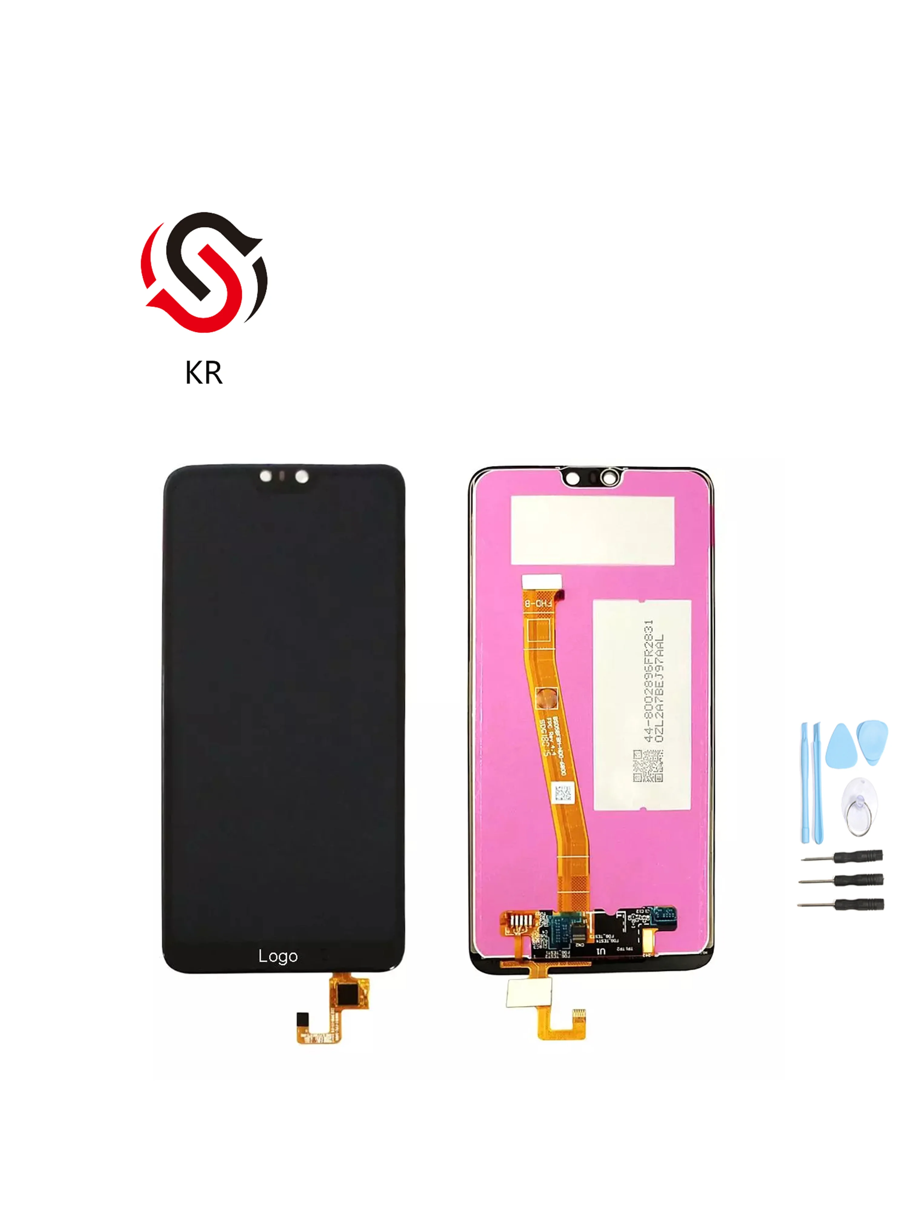 100% протестированный ЖК экран для Doogee Y7 с сенсорным экраном N10 lcd +