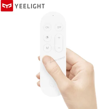 

Yeelight Remote Control Transmitter 6 Buttons Adjust Light for Yeelight Smart LED Ceiling Light Lamp