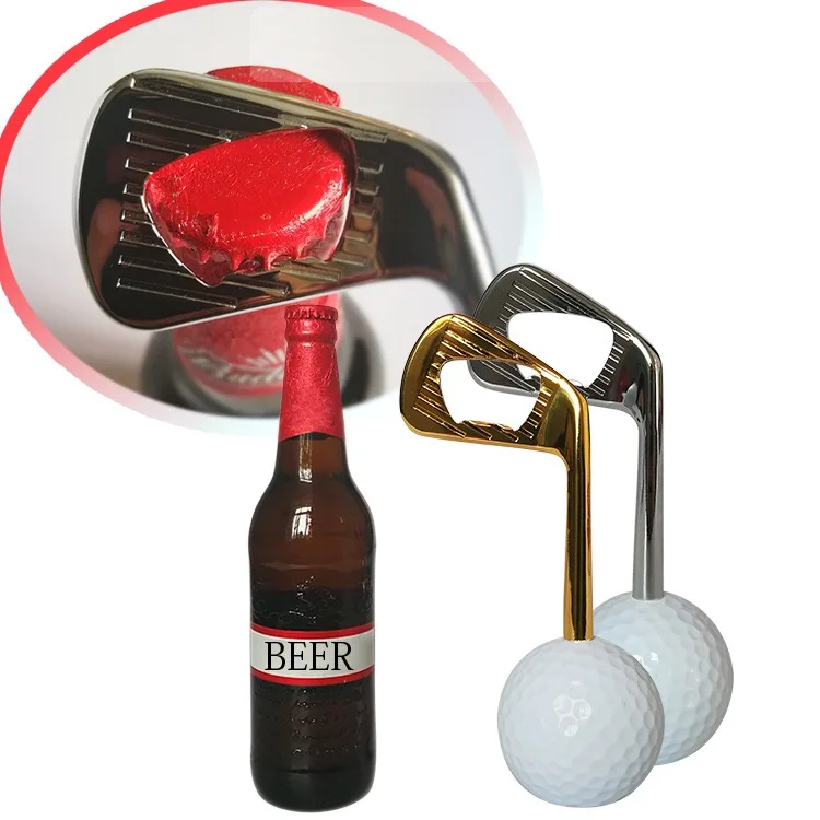 Подарок для гольфа открывалка Гольф мяч открывашка с бесплатной доставкой