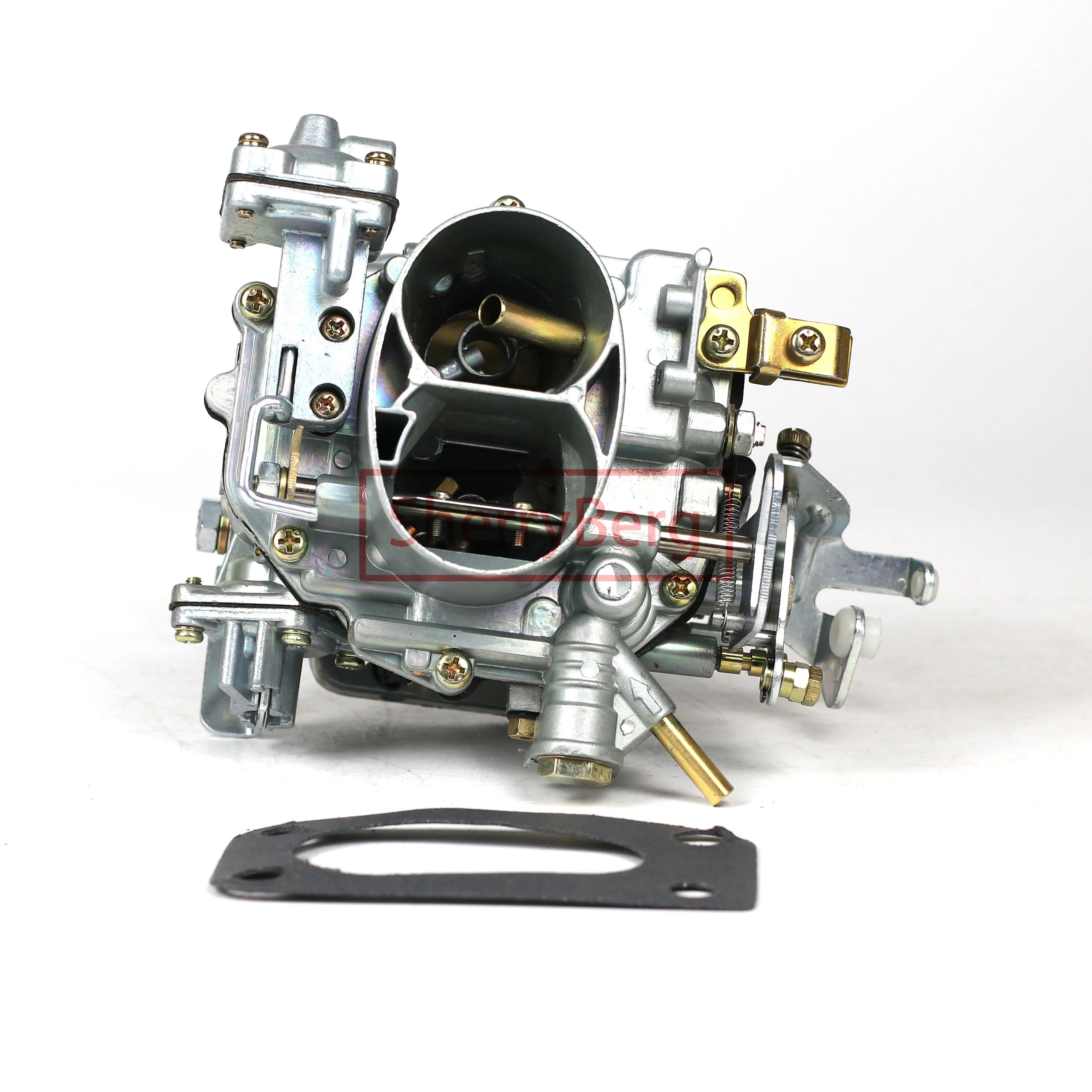 Карбюратор SherryBerg Carb для Solex 2cv подходит Citroen карбюратор с 2 бочками - Цена: 12 295,83 руб.