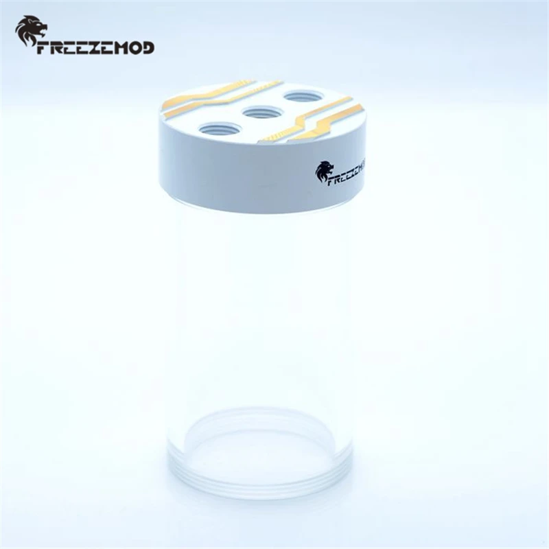 Zemod-bomba Dágua Integrada Tanque de Expansão Integrado Bomba de Água Embutida 60 mm Tanque de Expansão Capa de Metal Ventiladores e resfriadores - Imagem 3