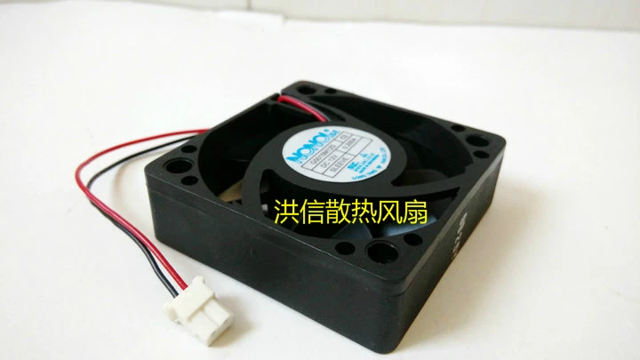 G5015M12D CS DC12V 0.200A 5 см и 5 см двухлинейный Вентилятор охлаждения