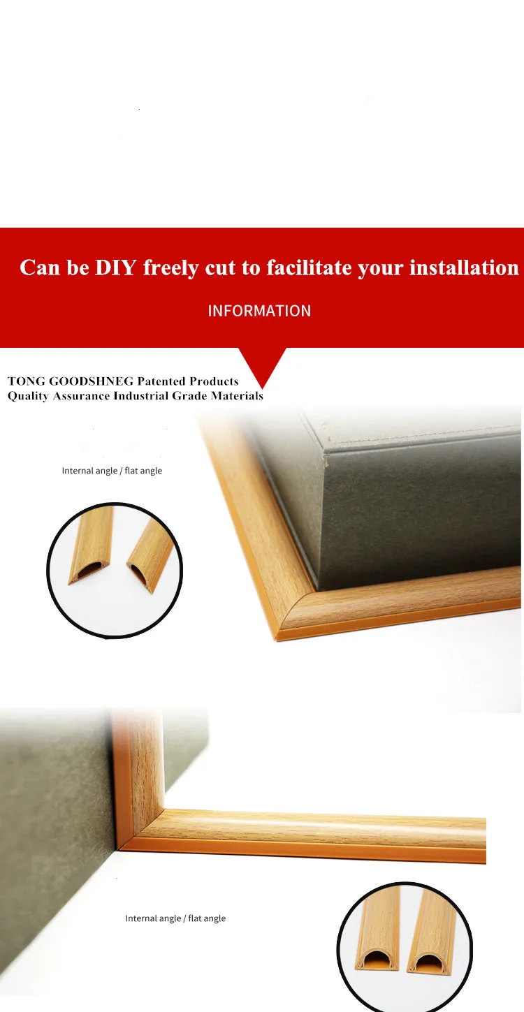 de pressão da fiação do piso da rede pisada-resistentes