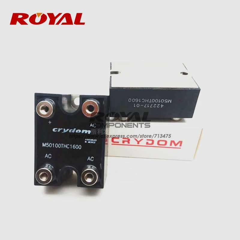 M50100THA1600 M50100THC1600/, модуль бесконтактного реле