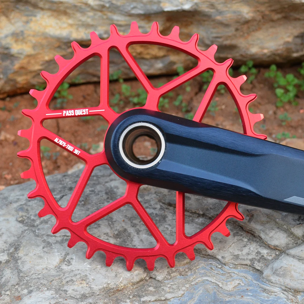 12 speed chainring