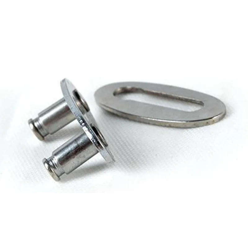 Fixed Gear Chain Single Speed Rust-proof Olives Bicycle Chain 100 Links
