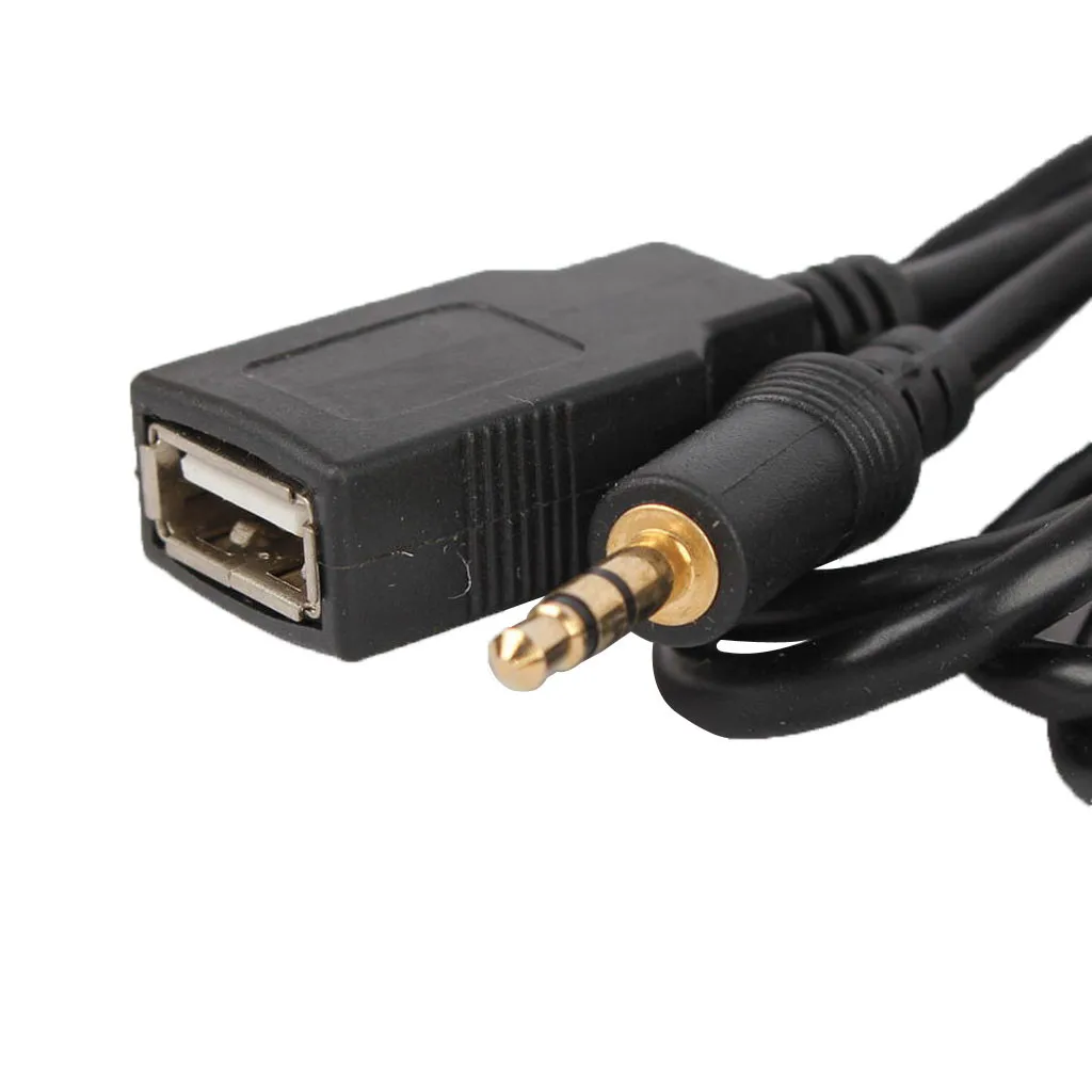 Автомобильный интерфейс USB AUX Mp3 адаптер Автомобильный цифровой CD чейнджер выберите для HondaCar умный дизайн и легко установить и использовать практично
