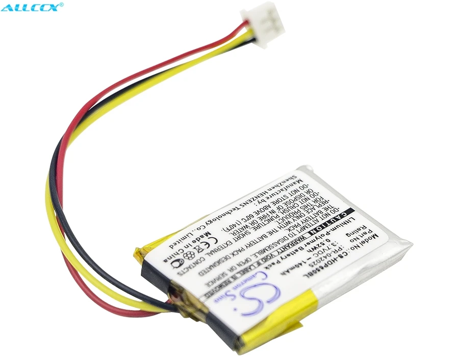 Cameron Sino 140mAh аккумулятор PR-042025 для дельфина 6500EP, для ручного дельфина 6500EP