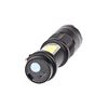Newest Design XP-G Q5 Built in Battery USB Charging Flashlight COB LED Zoomable Waterproof Tactical Torch Lamp LED Bulbs Litwod ► Photo 2/6