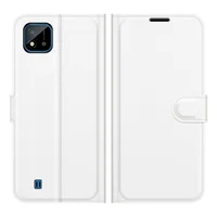 for Realme C11 2021 RMX3231 C11 RMX2185 Wallet Phone Case Flip Leather Cover Capa Etui Fundas 2
