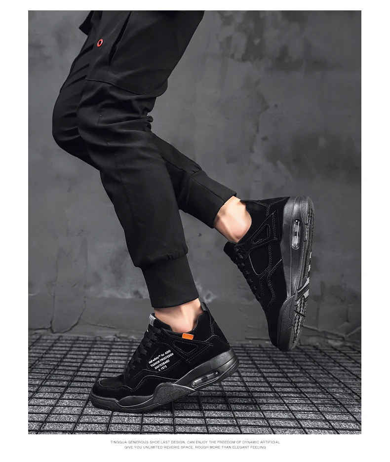 Explosion air force 4# классическая мужская кожаная повседневная обувь модная спортивная мужская Осенняя прогулочная обувь мужская обувь