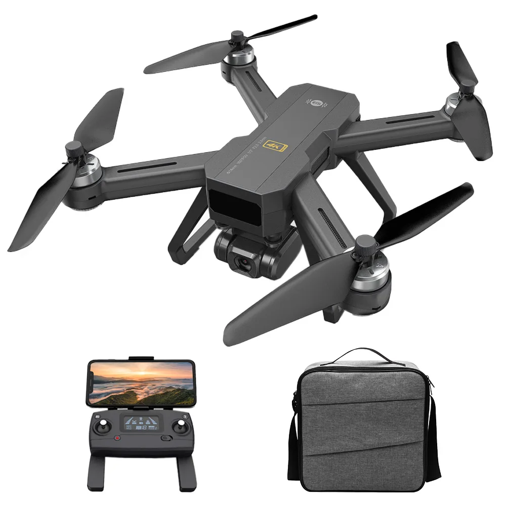 MJX B20 EIS GPS дрона с дистанционным управлением Камера 4K бесщеточный мотор 5G Wi Fi FPV