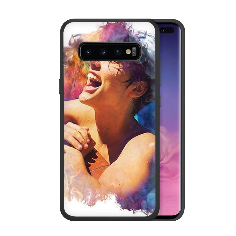 B10 EWAU Сэм и Colby силиконовый чехол для телефона для samsung S6 S7 край S8 S9 S10 Note 8, 9, 10, плюс S10e M10 M20 M30 M40 - Цвет: B10