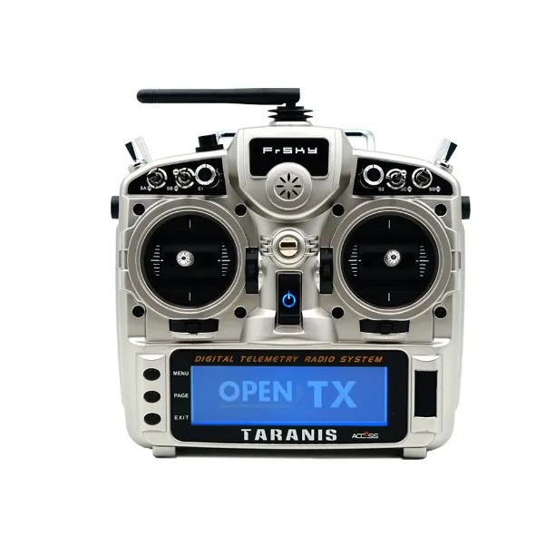 Радиопередатчик FrSky 2,4G ACCST 16CH Taranis X9D Plus Телеметрия, открытый режим TX 2 для радиоуправляемого квадрокоптера вертолета